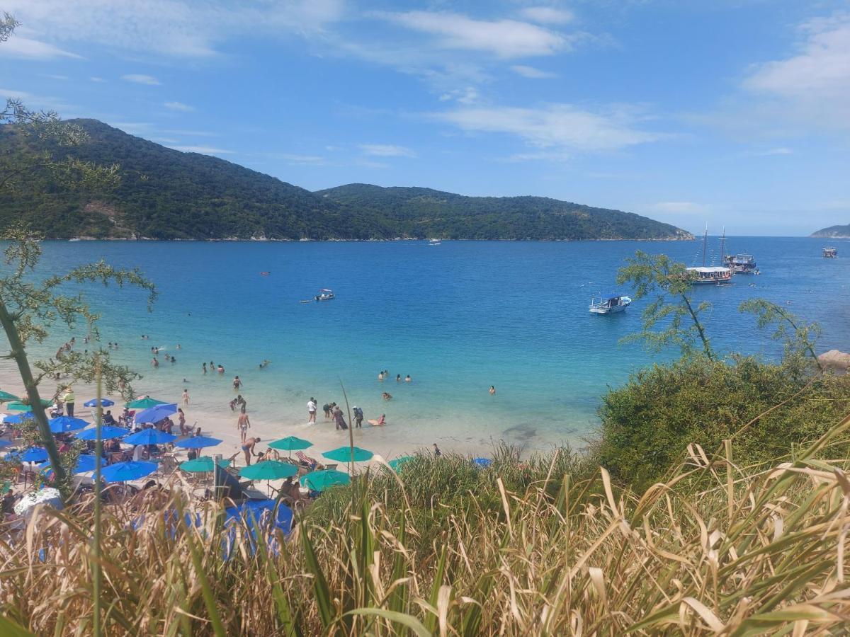 Aconchego Do Bem-Te-Vi Arraial Do Cabo Praia Grande Εξωτερικό φωτογραφία