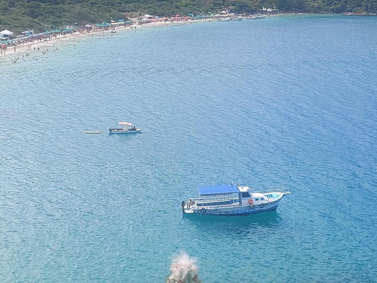 Aconchego Do Bem-Te-Vi Arraial Do Cabo Praia Grande Εξωτερικό φωτογραφία