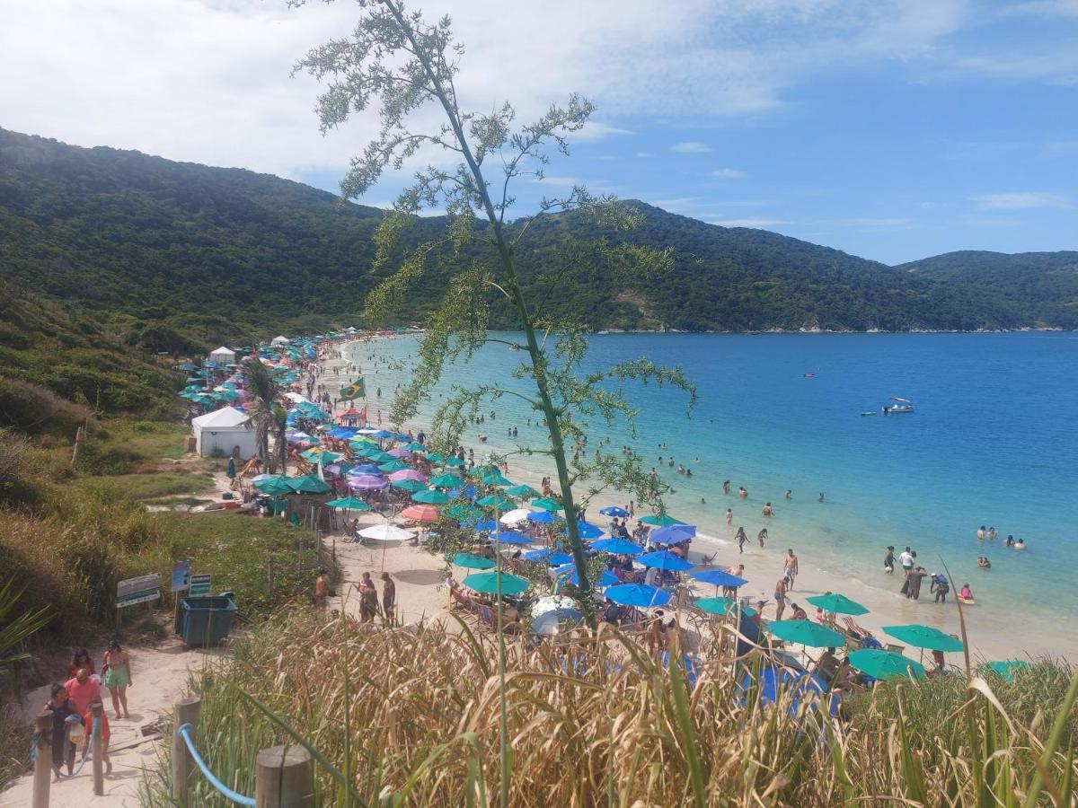 Aconchego Do Bem-Te-Vi Arraial Do Cabo Praia Grande Εξωτερικό φωτογραφία