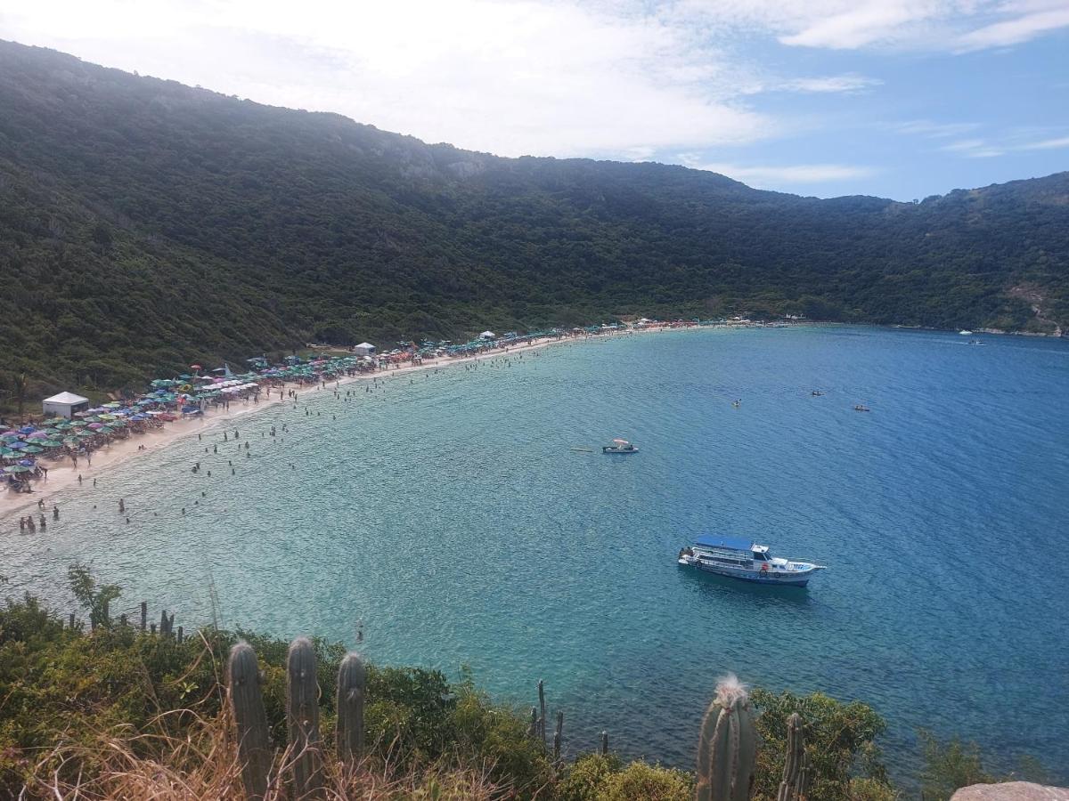 Aconchego Do Bem-Te-Vi Arraial Do Cabo Praia Grande Εξωτερικό φωτογραφία
