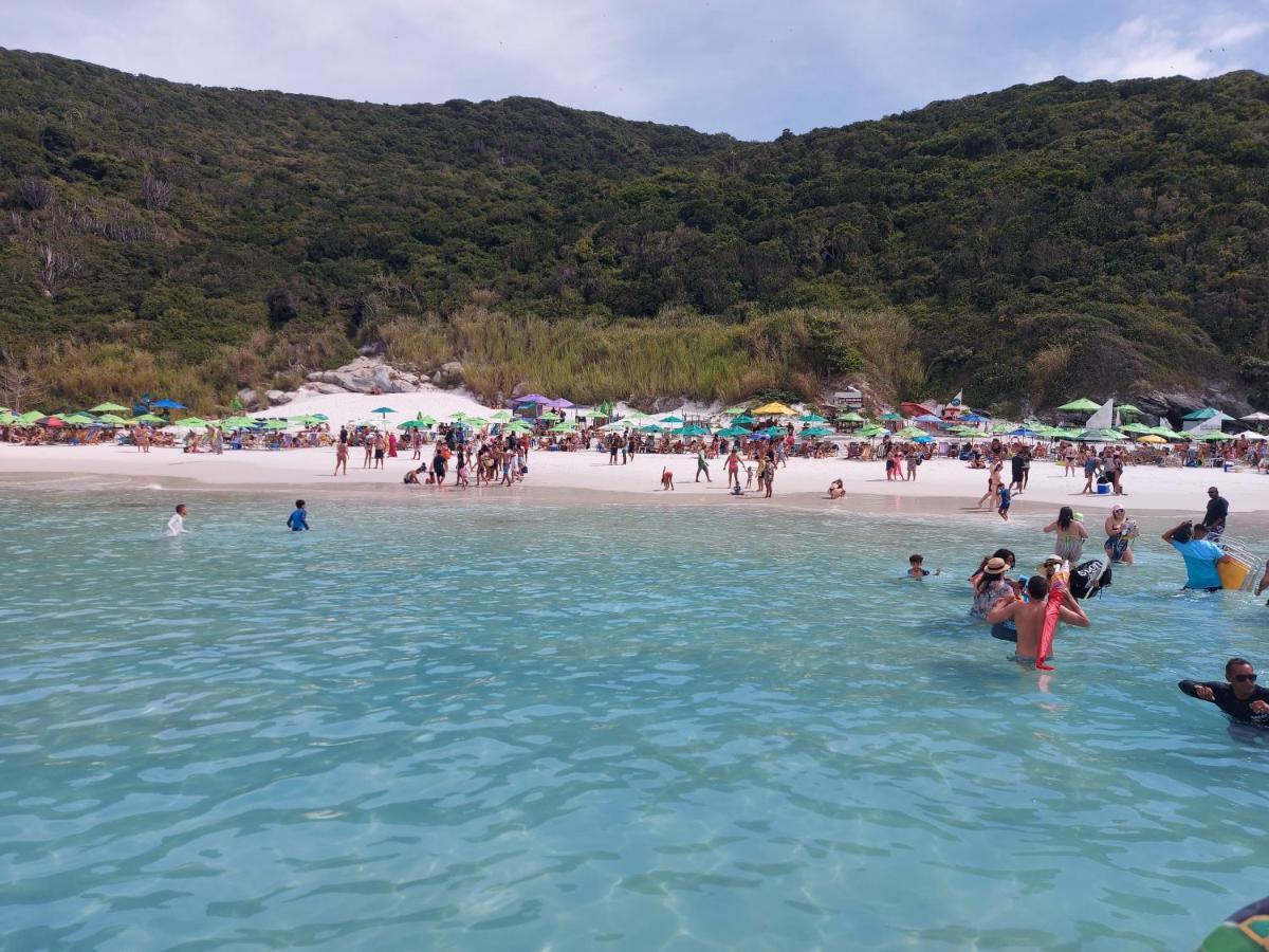 Aconchego Do Bem-Te-Vi Arraial Do Cabo Praia Grande Εξωτερικό φωτογραφία