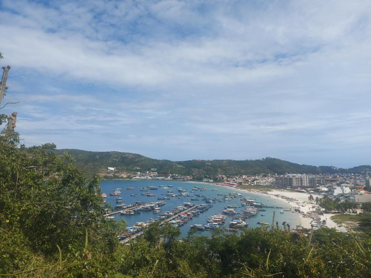 Aconchego Do Bem-Te-Vi Arraial Do Cabo Praia Grande Εξωτερικό φωτογραφία